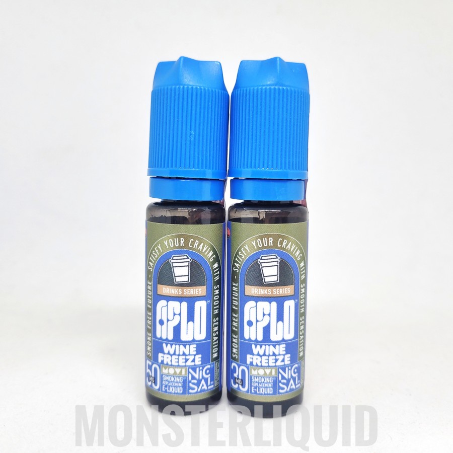 SALT AFLO WINE FREEZE NICSAL99+ BY MOVI 15ML