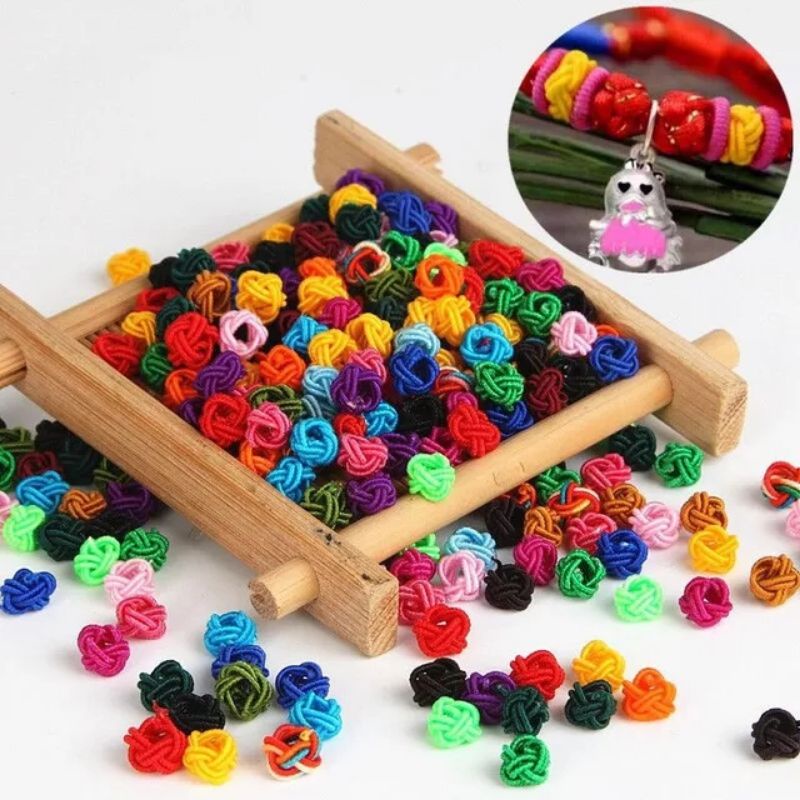 Pembatas Gelang Emas Hongkong Model Tali Anyaman