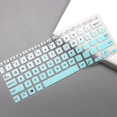 Stiker Pelindung keyboard laptop Untuk ASUS Vivobook 14 S14 A409J M409D X409MA X409FA A409M M409B X415J X420U X420F Y406U A49M M409B X412 X416 A4D A4Sj