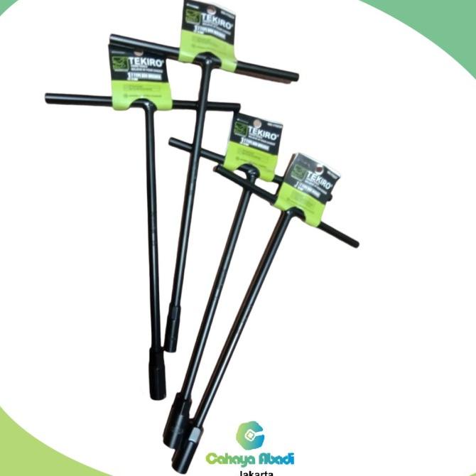 %$%$%$%$] Kunci T Tekiro Set/ Kunci Sock T Tekiro 4 pcs