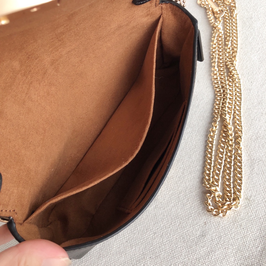 CC033 CC058 coach women Mini Grace Crossbody Women Sling Chain Bag