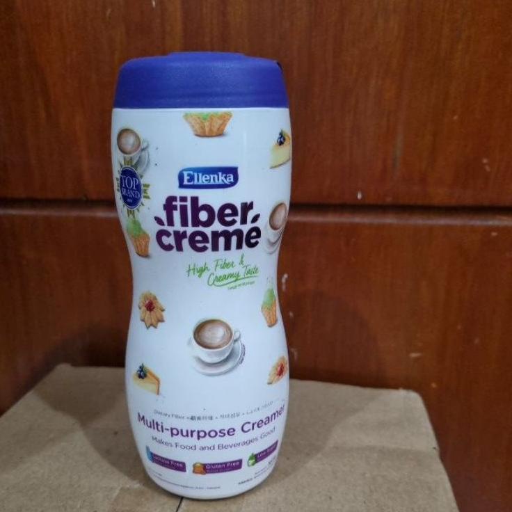 

Belanja Murmer--fiber creme 168gr jar ellenka fiber creme ellenka