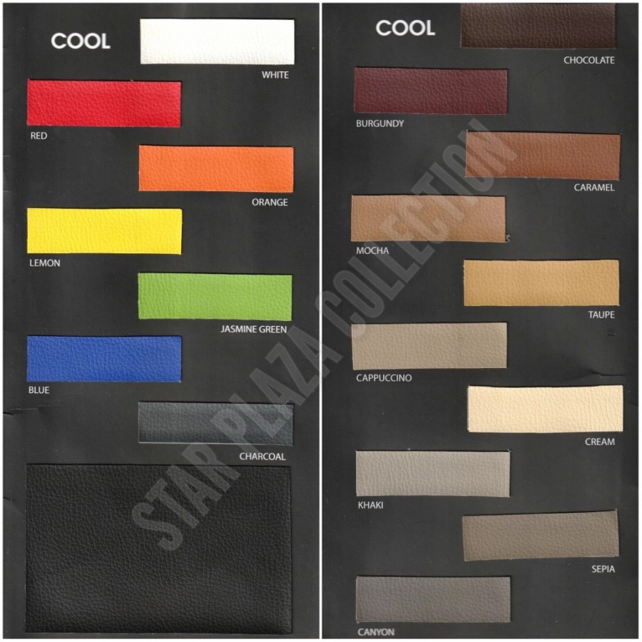 Bahan Kain Oscar / Kulit Oskar Sofa / Jok Mobil / Kursi Meteran Murah Imitasi MB TECH - Cool