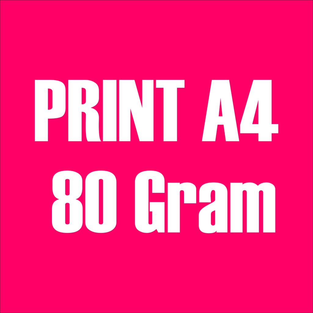 

jasa print a4 80 gram