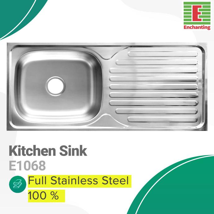 Bak Cuci Piring / Kitchen Sink Europe Enchanting E1068