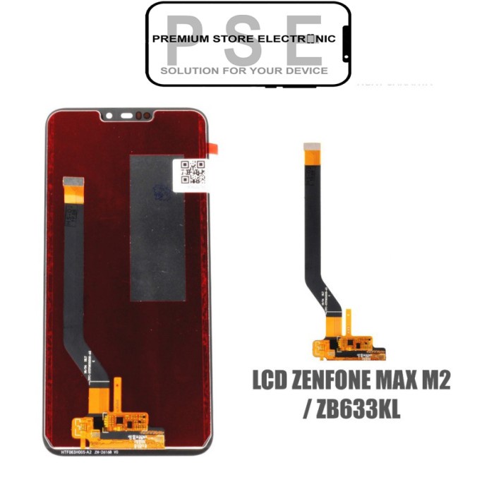 LCD Asus Zenfone Max M2 / ZB633KL / ZB632KL ORIGINAL Touchscreen