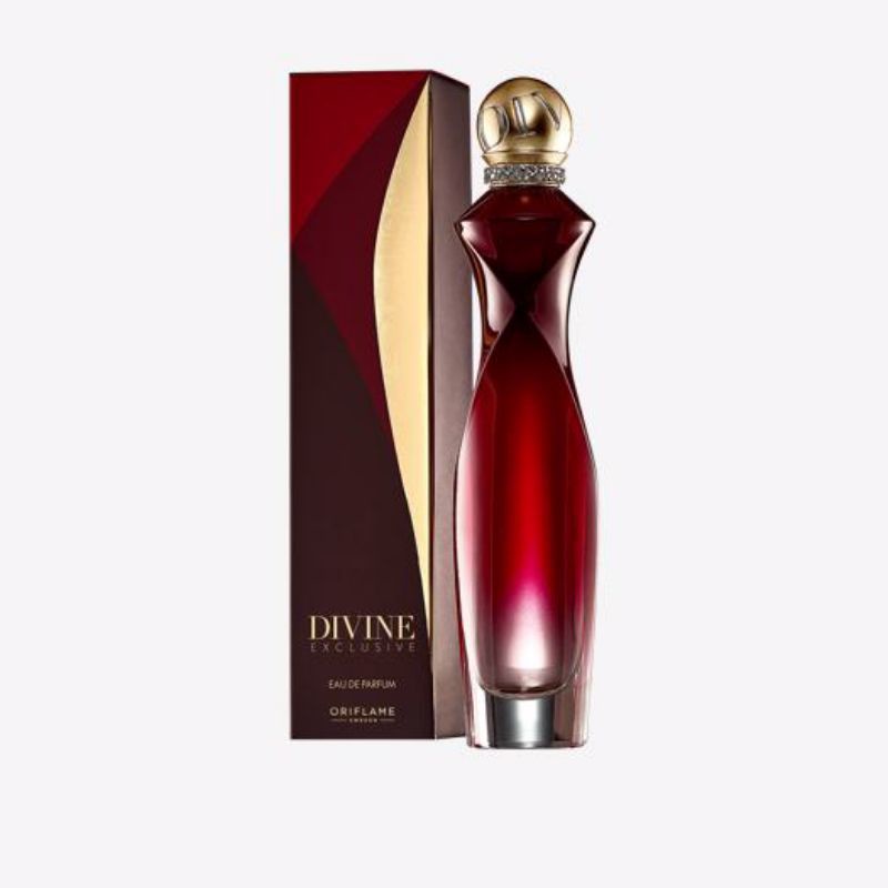 Divine Exclusive Eau de Parfum / Divine Perfumed Body Cream/Divine Royal Edt/ Divine Edt