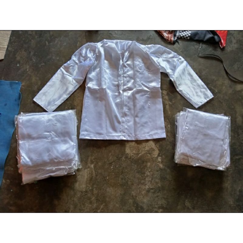 Baju jatil/Baju tari jatil/Baju jatil ponorogo