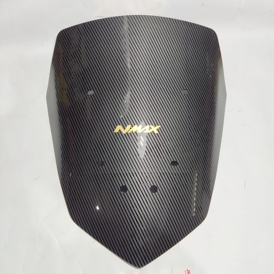 Visor Nmax New 2020 Karbon Visor Winsil Nmax New Model Standar