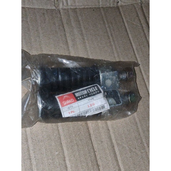 pijakan footstep belakang Yamaha L2G