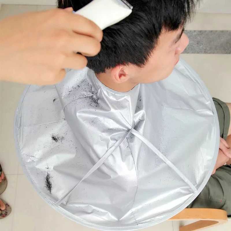 Koto Jubah Apron Pangkas Rambut Barbershop Model Payung 60 cm - 458