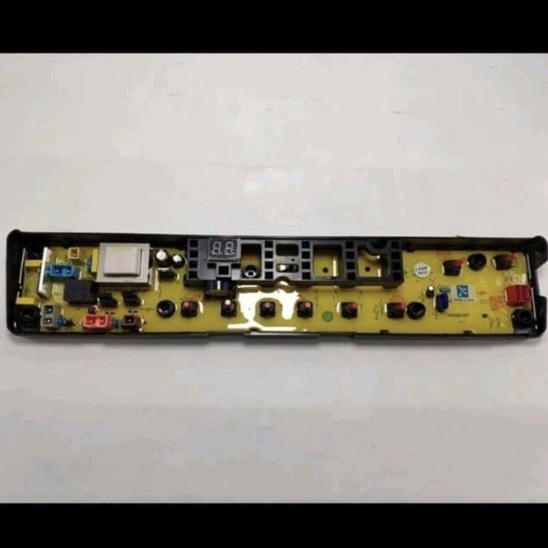 modul pcb mesin cuci sanken Y3000F top loading