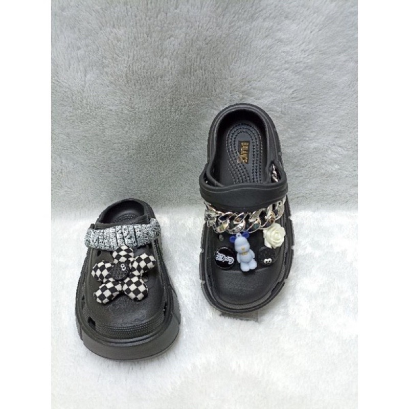 Sandal cewek import sandal baim sandal fuji sandal karet jelly
