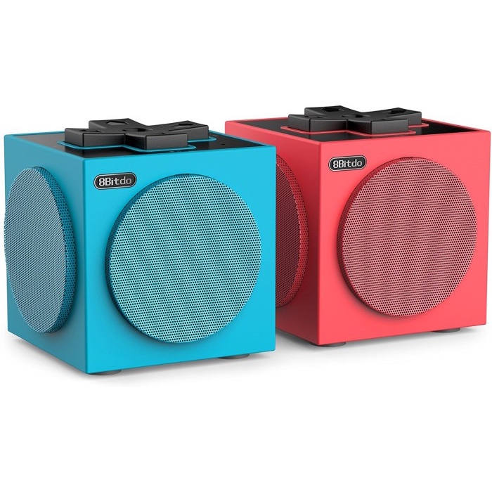 8BITDO TWIN CUBE STEREO BLUETOOTH SPEAKERS