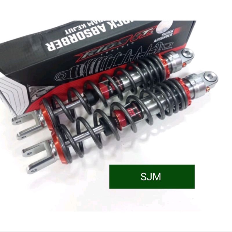 Shok Ride It Z series 86 NMAX OLD dan PCX 330mm shokbeker Nmax old PCX 150 ride it non tabung
