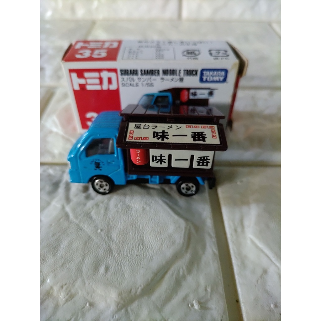 Mobil Diecast Tomica
