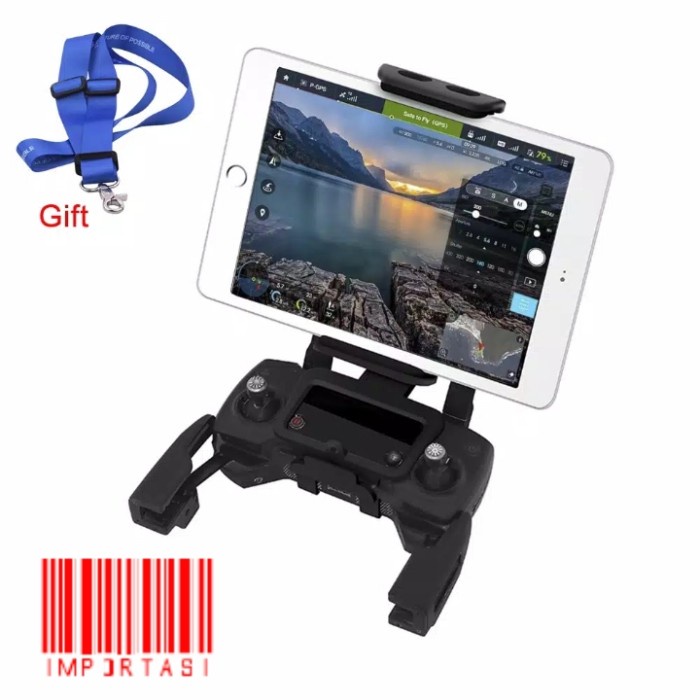 Phone Tablet Ipad Holder HP Bracket Remote Mavic Pro Air Spark Mavic 2 Pro Zoom