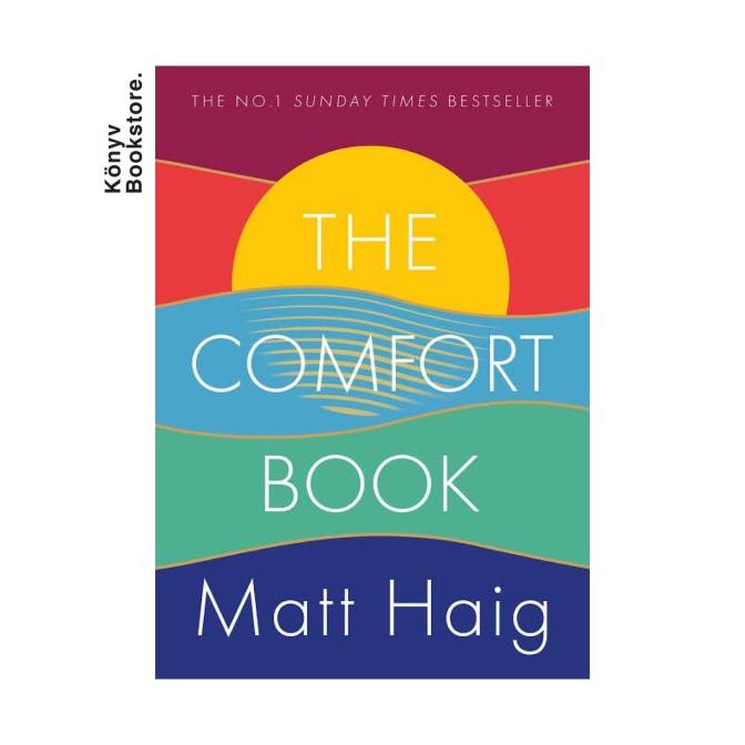 

Promo The Comfort Book By Matt Haig