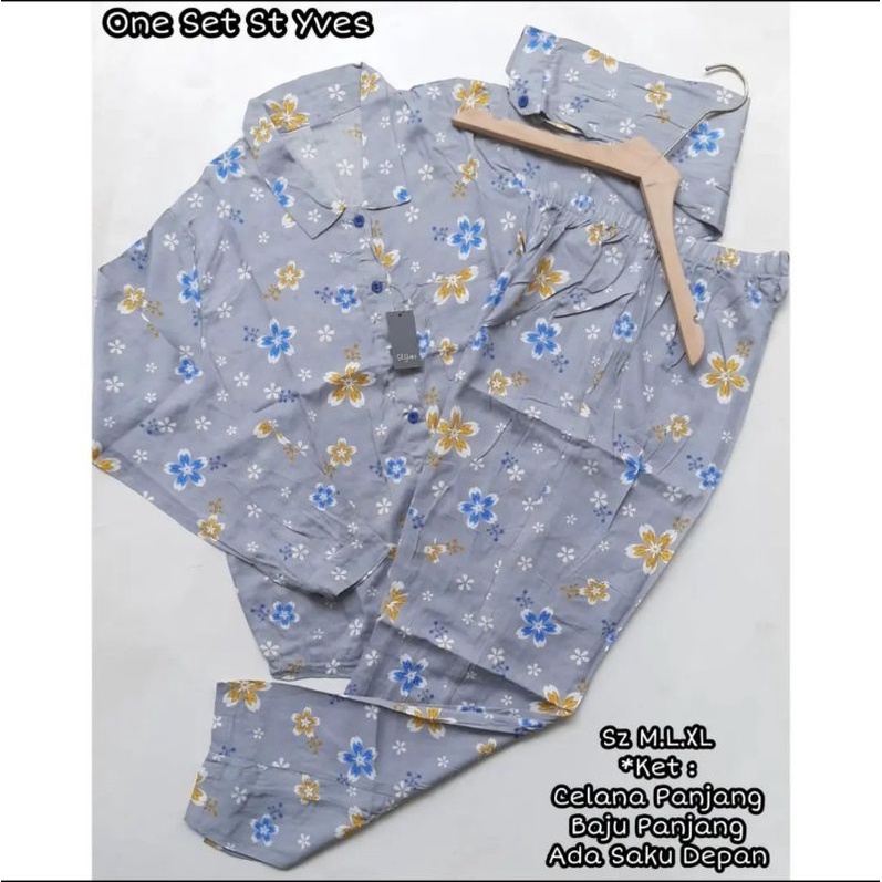 PIYAMA ST. YVES PART 2