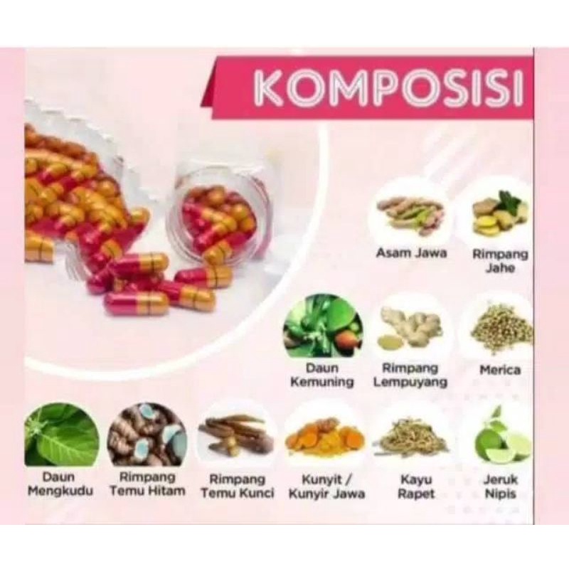 LINK GROSIR PIL DIET 30