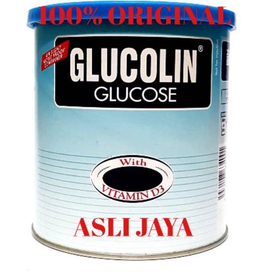 

BAYAR DITEMPAT✔️Glucolin Glukosa 420gr|KD9