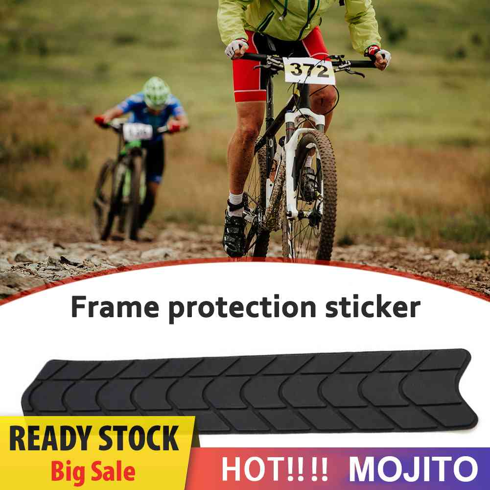 Stiker Pelindung Frame Sepeda MTB Anti Gores