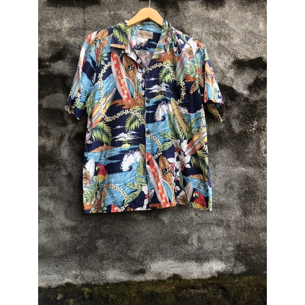HAWAII SHIRT by BLUE HAWAII SECOND
