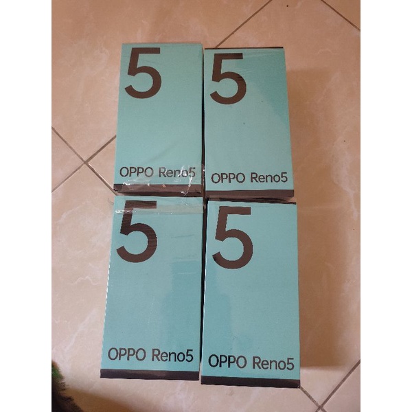 DUS BOX OPPO RENO 5 ORIGINAL COPOTAN TERMURAH