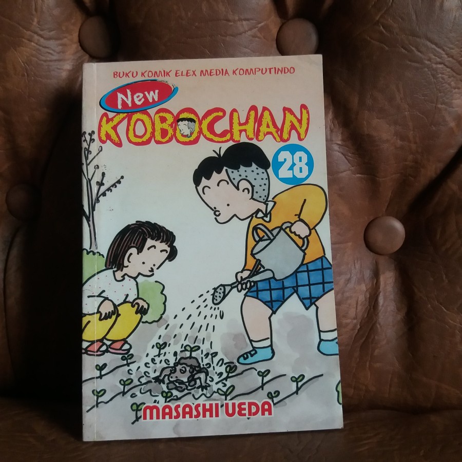 Komik New Kobochan no. 28