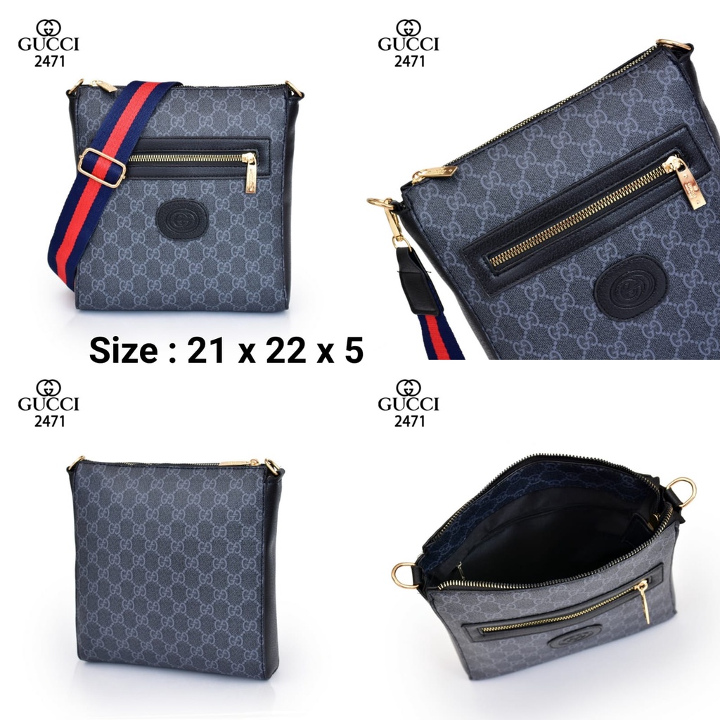 Tas Selempang GC Series ~ 2471