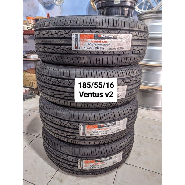 Ban 185/55 R16 Hankook Ventus V2