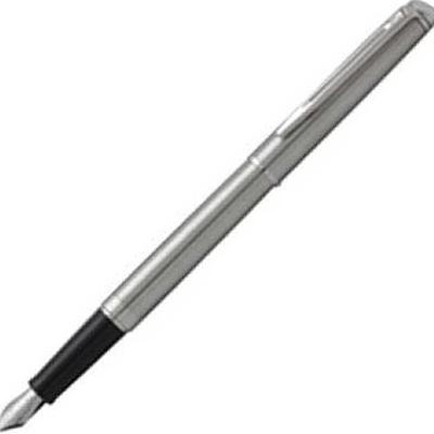 

(COD) Waterman Metropolitan ES Stainless Steel CTFP F BIG SALE Kode 1357