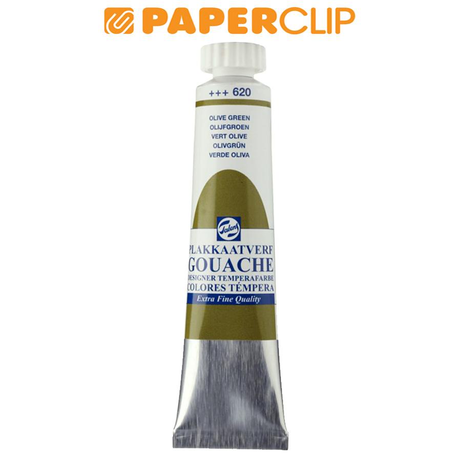 

GOUACHE TALENS 08046202 20ML OLIVE GREEN