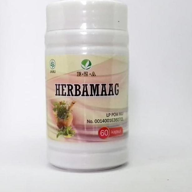 

️✔️✔️ Kapsul Lambung Sehat / Herba maag Eza / Mengatasi Maag & Tukak Lambung / Obat herbal sakit lambung buruan