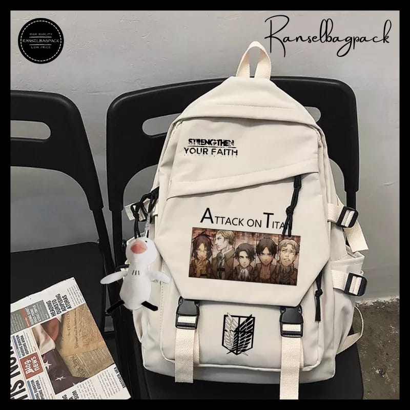 Tas Ransel Multifungsi Stylish Backpack Punggung Import Lokal Original Terbaru Murah Bagus Kekinian Simple Elegan Casual Korea Traveling Sekolah Kuliah Kerja Remaja Unisex Perempuan Cewek Cowok Wanita Pria