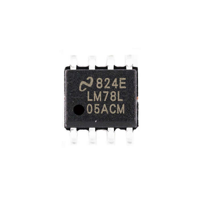 IC LM78L05ACM SMD