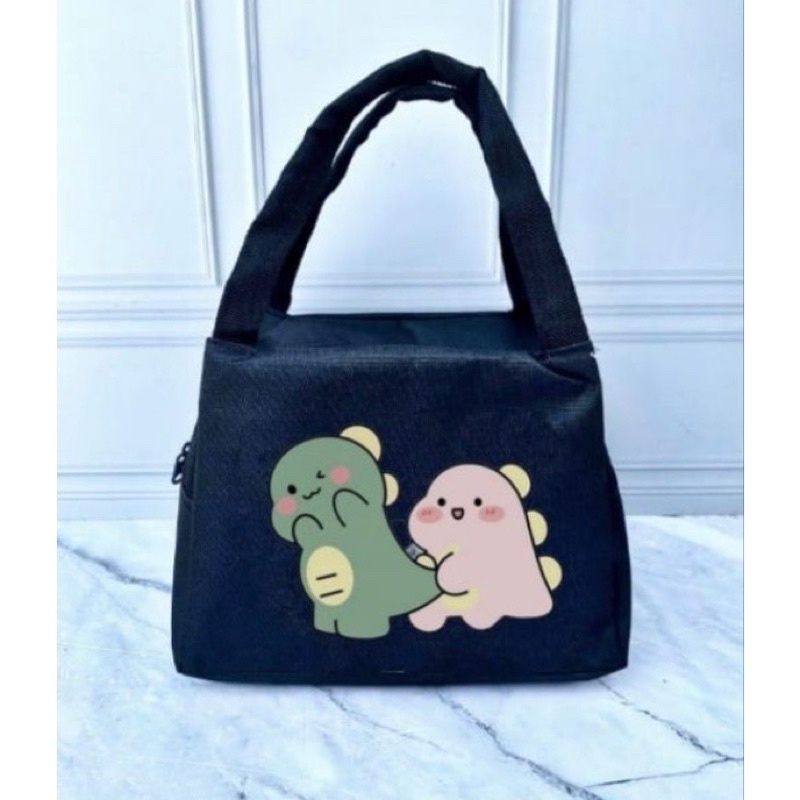 Tas Bekal Makanan Lokal Bahan Dinnir 22 x 15