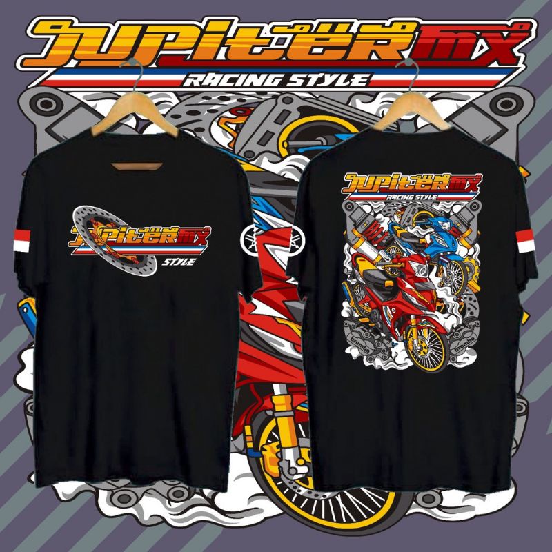 KAOS THAILOK JUPITER MX MODIFIKASI RACING STYLE