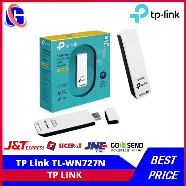 Usb Wifi Adapter TP Link TL-WN727N