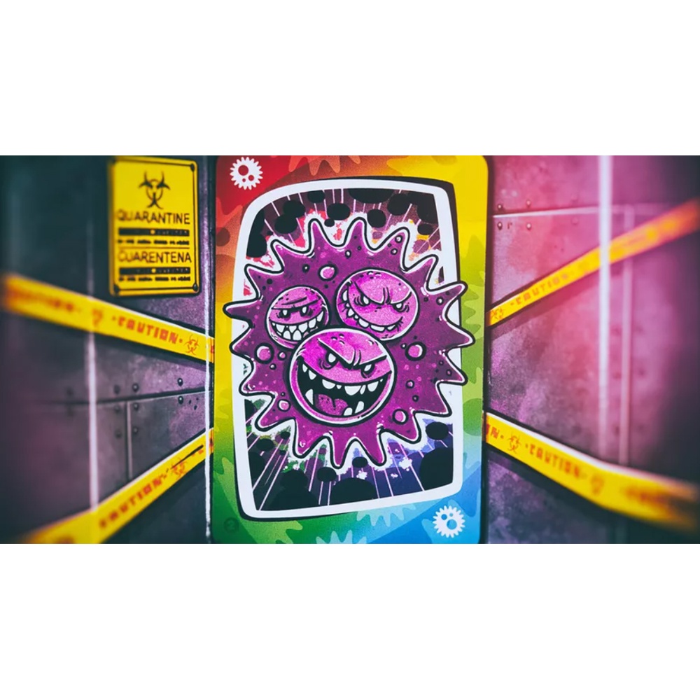 Virus! 2 Evolution Expansion Board Games Virus Card Game
