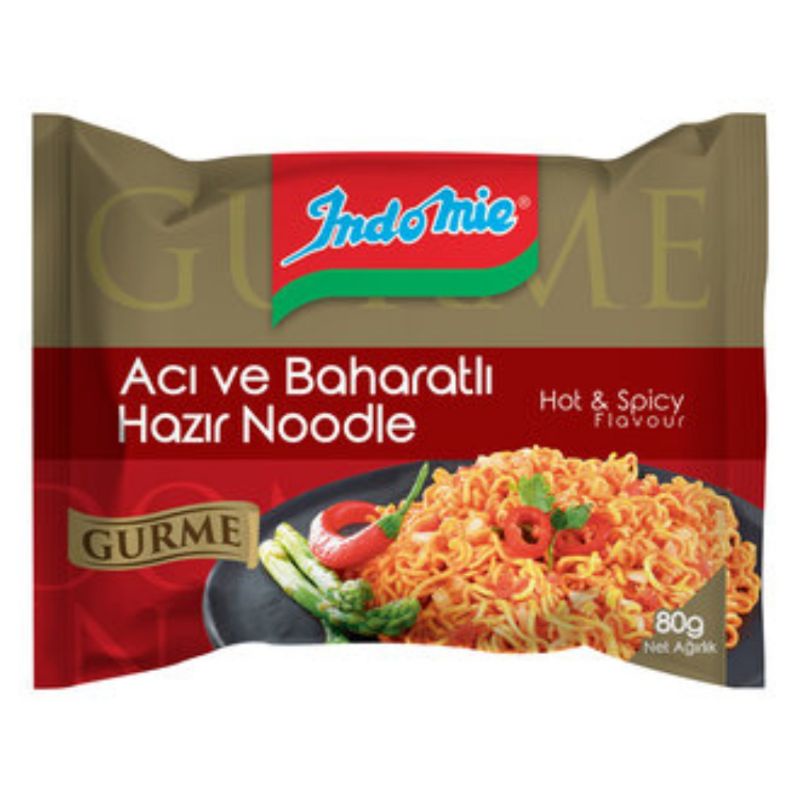 

Indomie Gurme Turkiye Premium