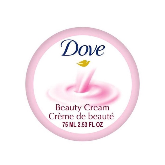 `ღ´ PHINKL `ღ´Dove Body Beauty Cream pelembab badan khusus kulit kering DRY SKIN