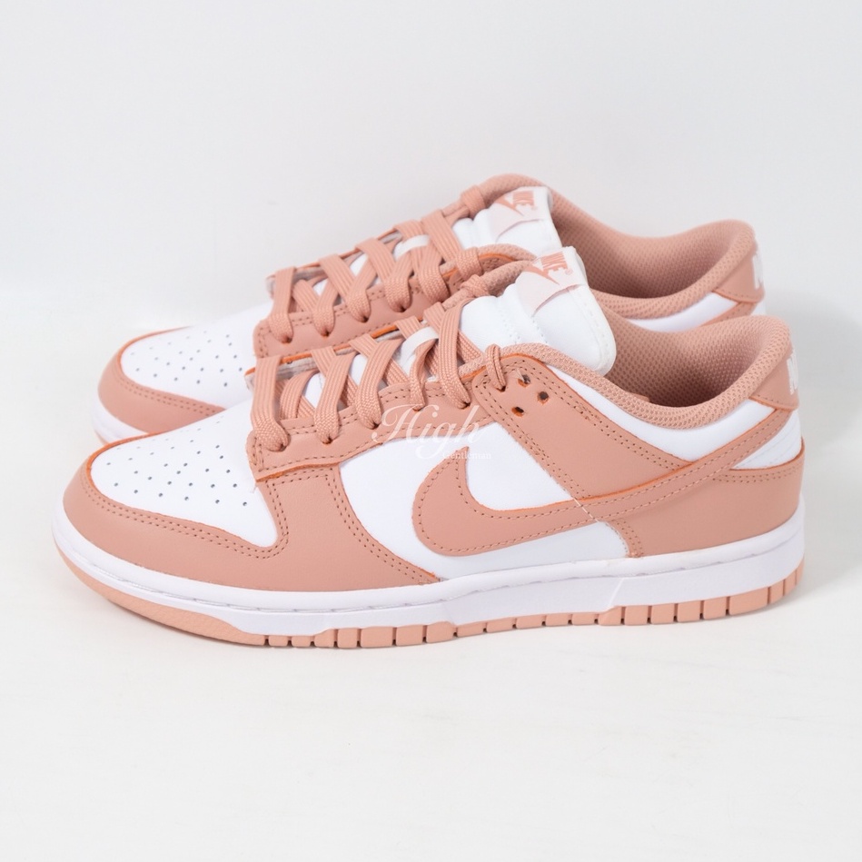 Nike Dunk Low Rose Whisper (W) DD1503-118 100% Original