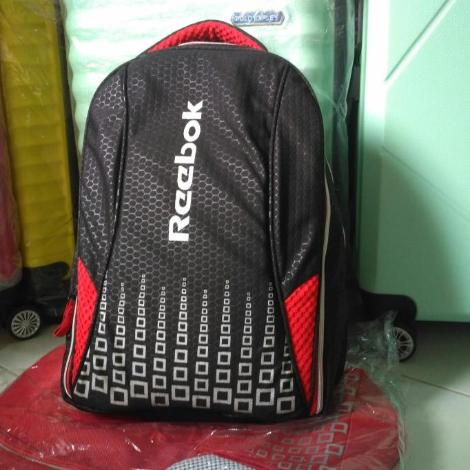 Reebok Hockey | Tas Ransel Sporty / Sekolah