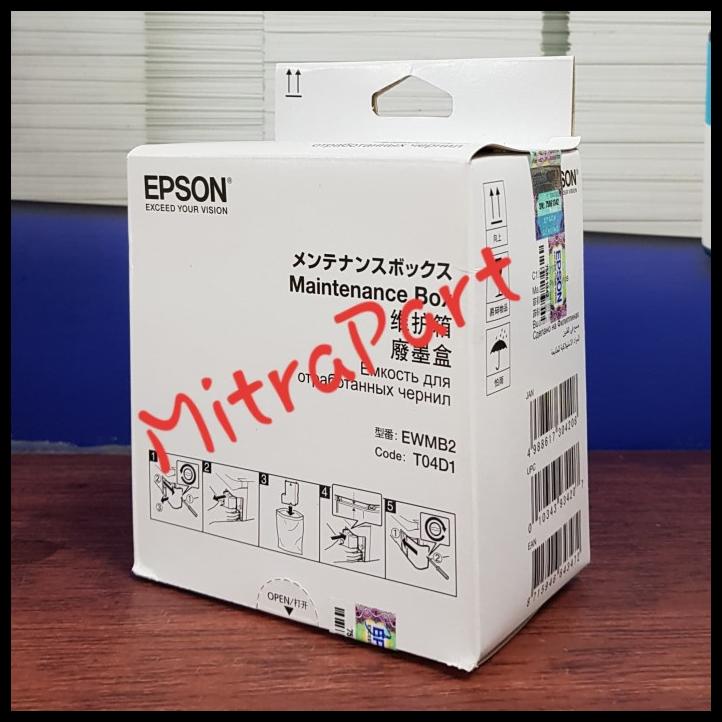 Maintenance Box Epson T04D1 L14150