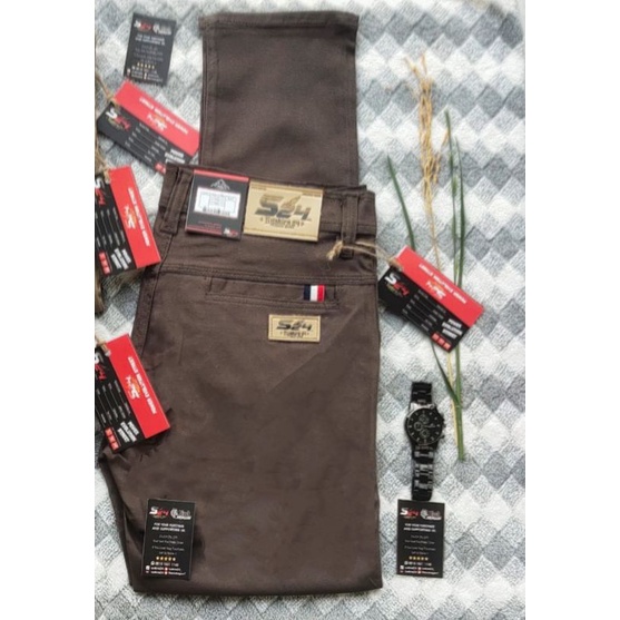 POWER STREET REVOLUTION CELANA PANJANG PRIA PREMIUM