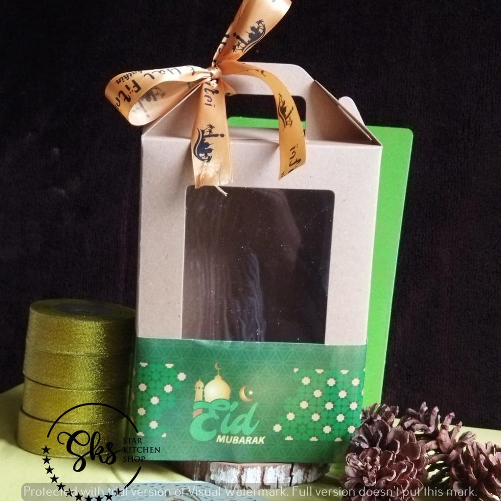 

New (J02)Dus /Packaging kue /Gift Box lebaran-316238