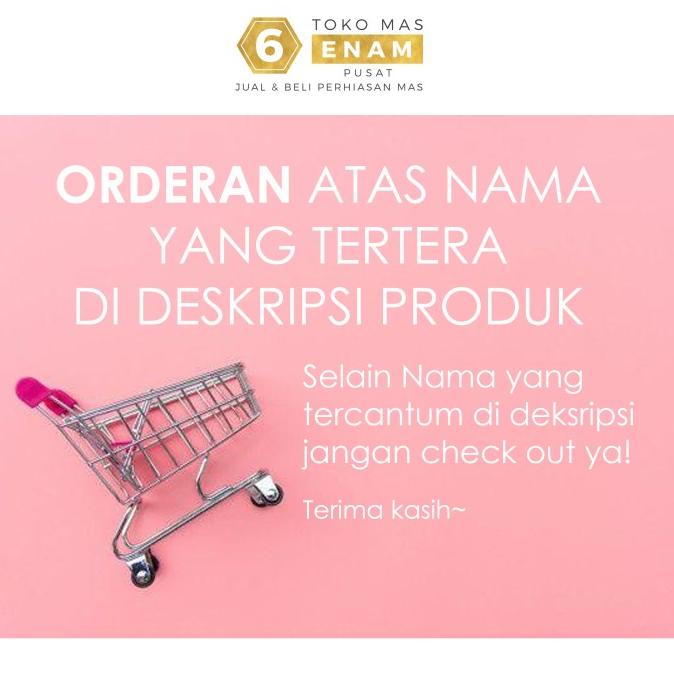 

[BISA COD] #45 ORDERAN KHUSUS