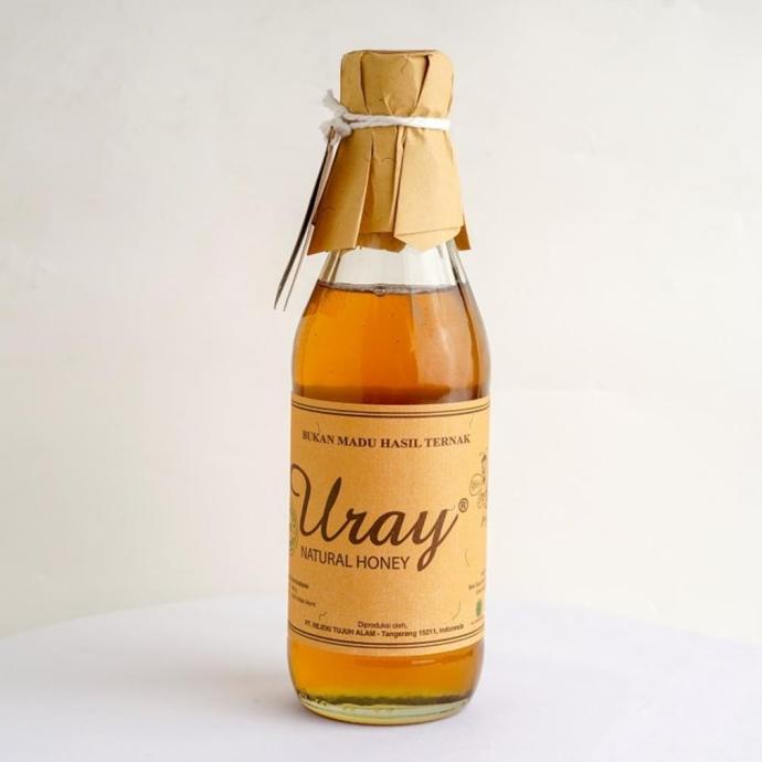 

[COD] Madu Uray madu alami 450 ml [COD]