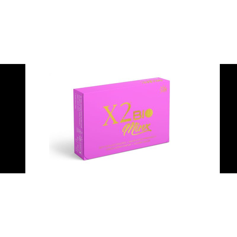 Softlens X2 Bio Minx
